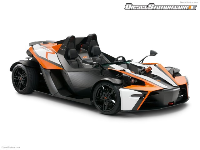 KTM X BOW R 2011 Picture #0 KTM X BOW R 2011 Picture #0