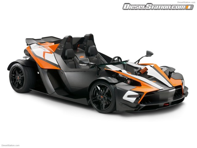 KTM X BOW R 2011 Picture #13 KTM X BOW R 2011 Picture #13