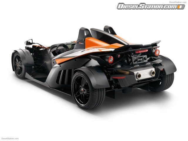 KTM X BOW R 2011 Picture #1 KTM X BOW R 2011 Picture #1