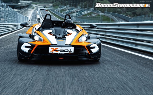 KTM X BOW R 2011 Widescreen Picture #16 KTM X BOW R 2011 Widescreen Picture #16