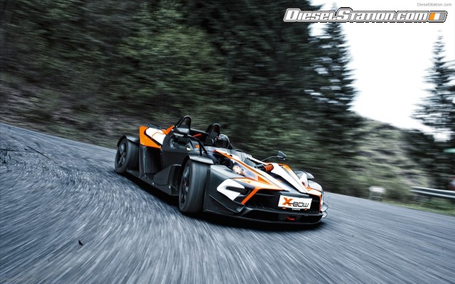 KTM X BOW R 2011 Widescreen Picture #9 KTM X BOW R 2011 Widescreen Picture #9