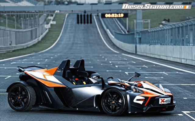 KTM X BOW R 2011 Widescreen Picture #11 KTM X BOW R 2011 Widescreen Picture #11