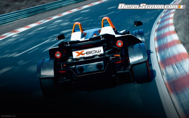 KTM X BOW R 2011 Widescreen Picture #14 KTM X BOW R 2011 Widescreen Picture #14