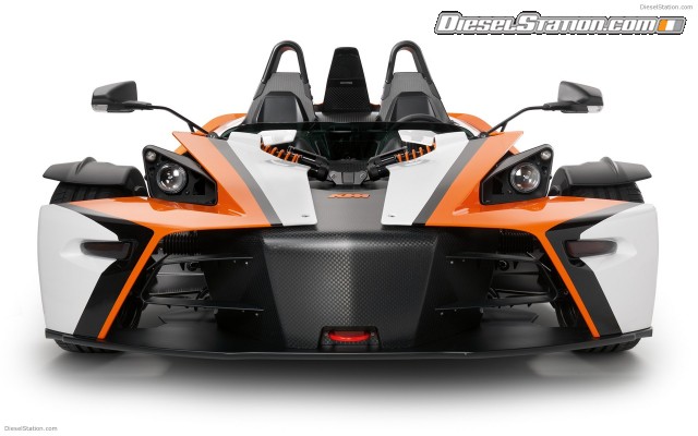 KTM X BOW R 2011 Widescreen Picture #12 KTM X BOW R 2011 Widescreen Picture #12