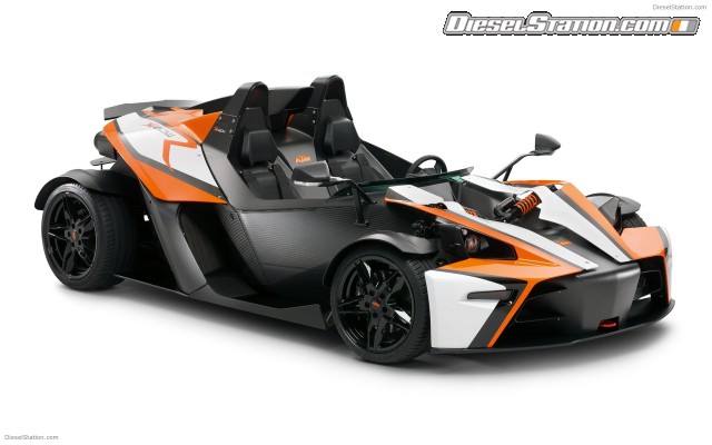 KTM X BOW R 2011 Widescreen Picture #2 KTM X BOW R 2011 Widescreen Picture #2