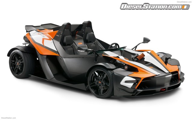 KTM X BOW R 2011 Widescreen Picture #8 KTM X BOW R 2011 Widescreen Picture #8