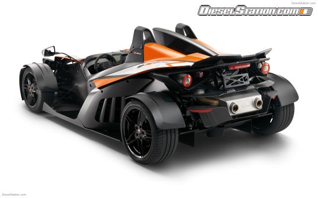 KTM X BOW R 2011 Widescreen Picture #7 KTM X BOW R 2011 Widescreen Picture #7
