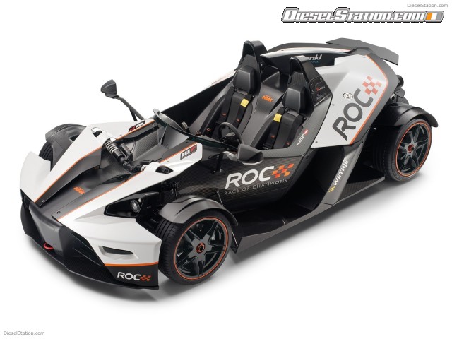 KTM X BOW ROC Picture #1 KTM X BOW ROC Picture #1