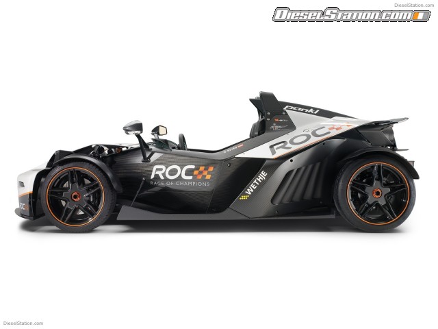 KTM X BOW ROC Picture #2 KTM X BOW ROC Picture #2