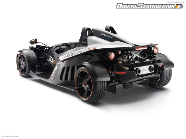 KTM X BOW ROC Picture #0 KTM X BOW ROC Picture #0