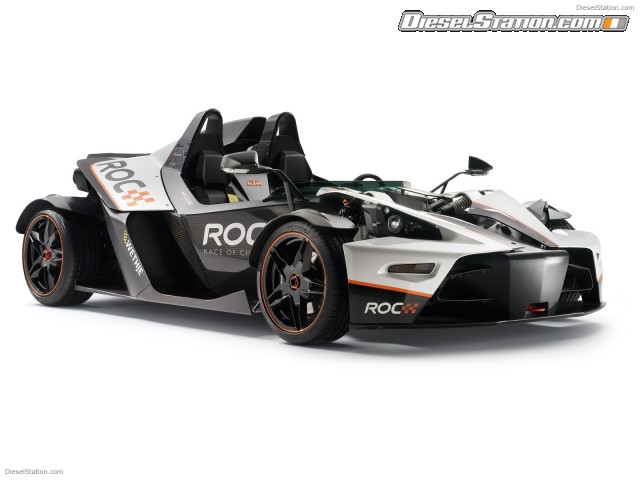 KTM X BOW ROC Picture #6 KTM X BOW ROC Picture #6