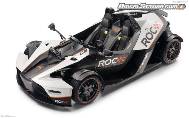 KTM X BOW ROC Widescreen Picture #7 KTM X BOW ROC Widescreen Picture #7