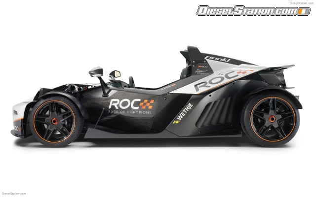 KTM X BOW ROC Widescreen Picture #5 KTM X BOW ROC Widescreen Picture #5