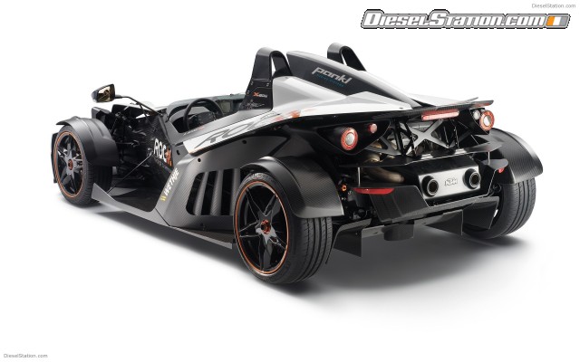 KTM X BOW ROC Widescreen Picture #4 KTM X BOW ROC Widescreen Picture #4