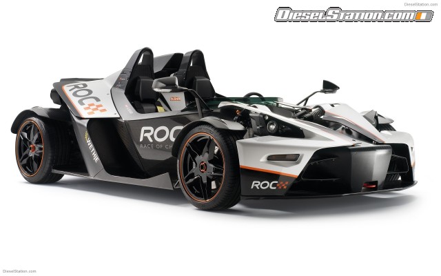 KTM X BOW ROC Widescreen Picture #3 KTM X BOW ROC Widescreen Picture #3
