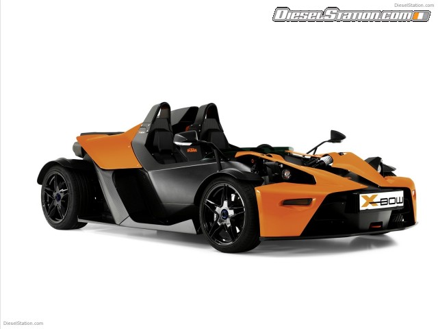 KTM X BOW Street Picture #22 KTM X BOW Street Picture #22