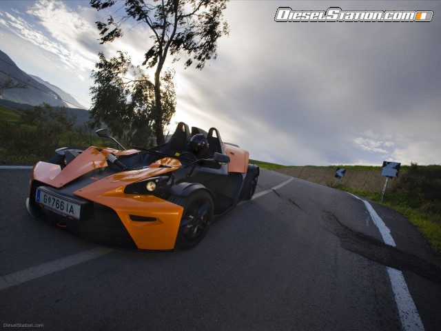 KTM X BOW Street Picture #7 KTM X BOW Street Picture #7