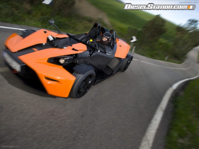 KTM X BOW Street Picture #6 KTM X BOW Street Picture #6