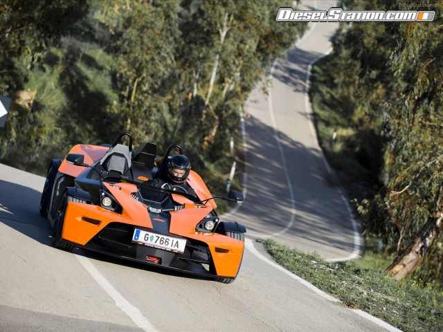 KTM X BOW Street Picture #9 KTM X BOW Street Picture #9