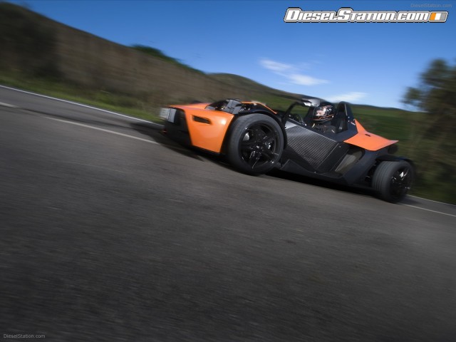 KTM X BOW Street Picture #10 KTM X BOW Street Picture #10
