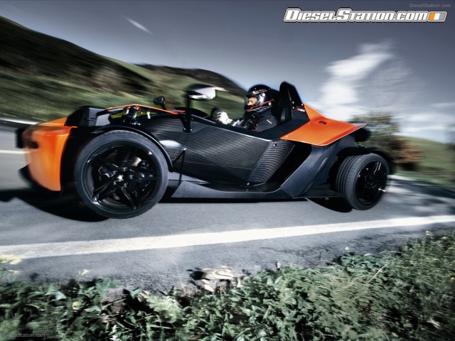 KTM X BOW Street Picture #21 KTM X BOW Street Picture #21