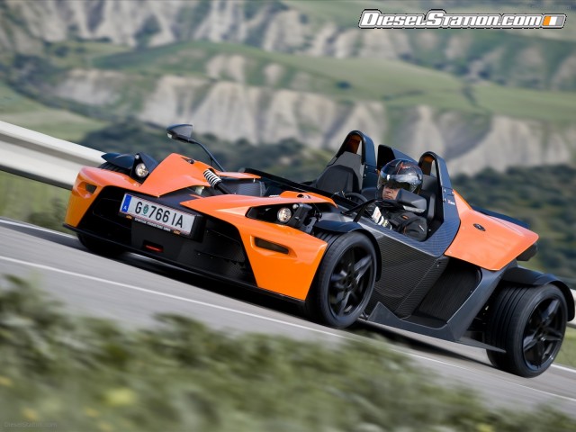 KTM X BOW Street Picture #19 KTM X BOW Street Picture #19