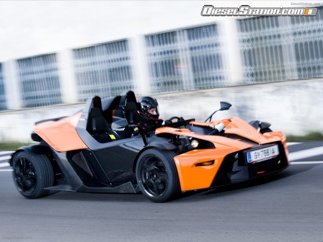 KTM X BOW Street Picture #13 KTM X BOW Street Picture #13