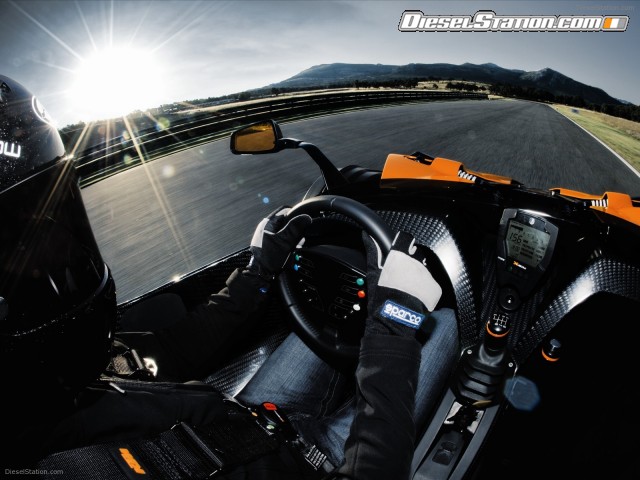 KTM X BOW Street Picture #14 KTM X BOW Street Picture #14