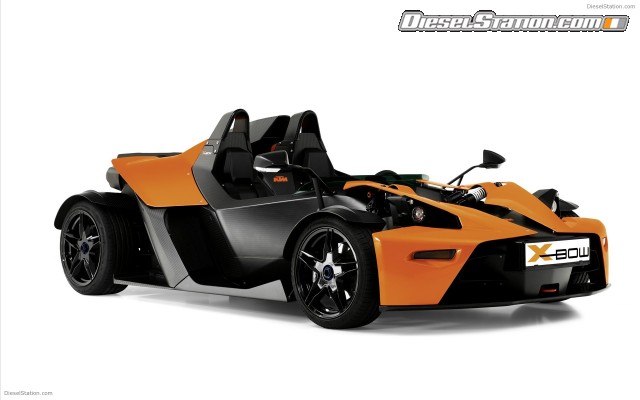 KTM X BOW Street Widescreen Picture #23 KTM X BOW Street Widescreen Picture #23