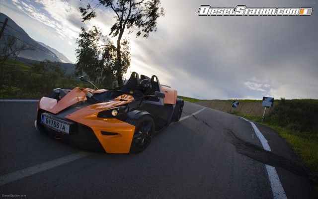 KTM X BOW Street Widescreen Picture #1 KTM X BOW Street Widescreen Picture #1