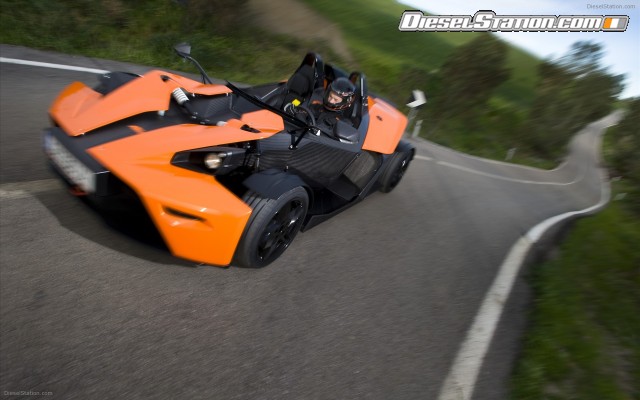 KTM X BOW Street Widescreen Picture #15 KTM X BOW Street Widescreen Picture #15