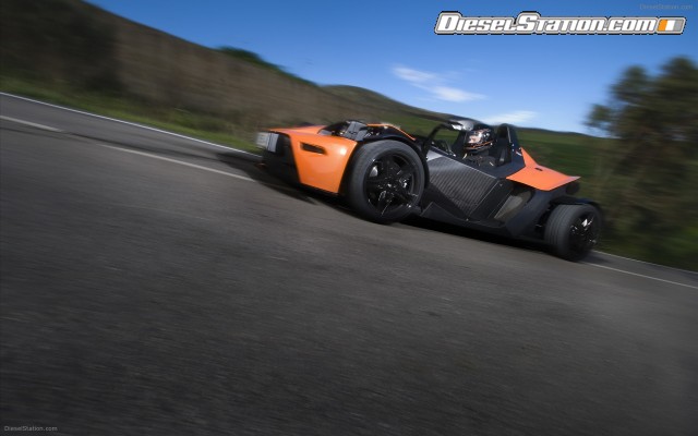KTM X BOW Street Widescreen Picture #3 KTM X BOW Street Widescreen Picture #3