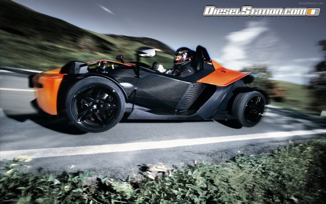 KTM X BOW Street Widescreen Picture #11 KTM X BOW Street Widescreen Picture #11