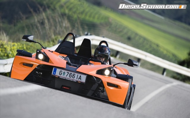 KTM X BOW Street Widescreen Picture #17 KTM X BOW Street Widescreen Picture #17