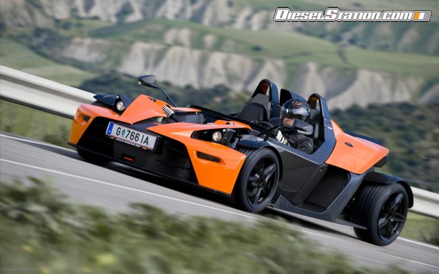 KTM X BOW Street Widescreen Picture #4 KTM X BOW Street Widescreen Picture #4