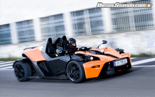 KTM X BOW Street Widescreen Picture #8 KTM X BOW Street Widescreen Picture #8