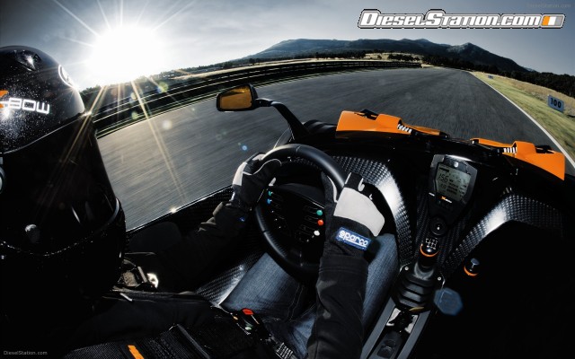 KTM X BOW Street Widescreen Picture #12 KTM X BOW Street Widescreen Picture #12