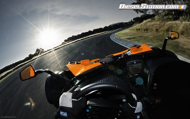 KTM X BOW Street Widescreen Picture #16 KTM X BOW Street Widescreen Picture #16