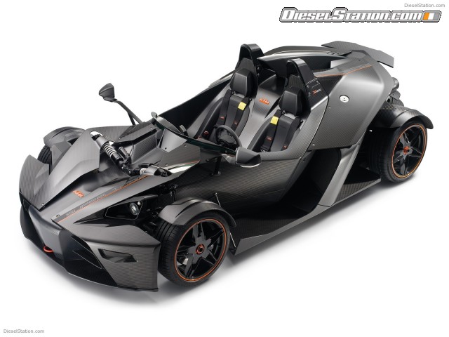 KTM X BOW Superlight Picture #3 KTM X BOW Superlight Picture #3