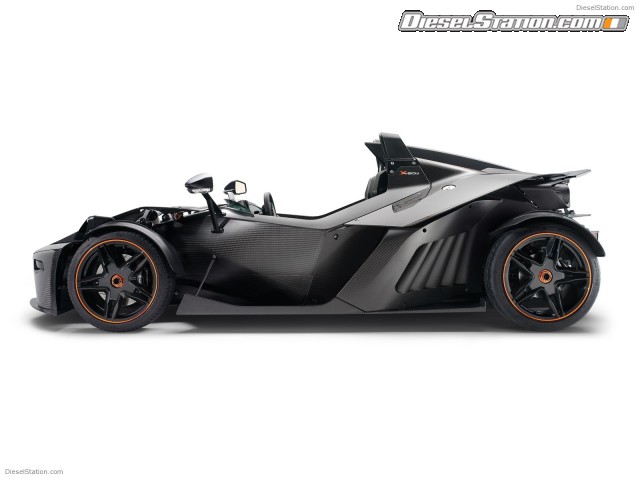 KTM X BOW Superlight Picture #6 KTM X BOW Superlight Picture #6