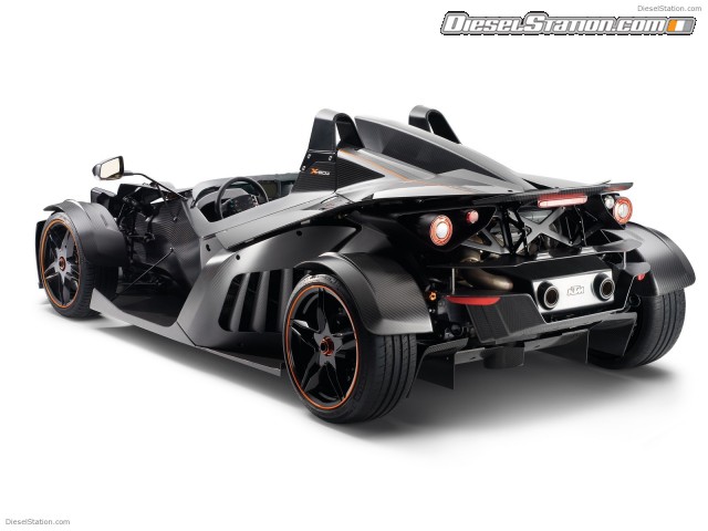 KTM X BOW Superlight Picture #4 KTM X BOW Superlight Picture #4