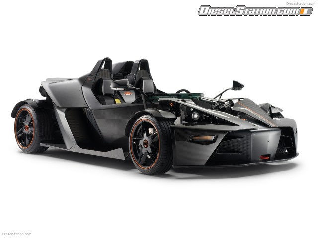 KTM X BOW Superlight Picture #7 KTM X BOW Superlight Picture #7