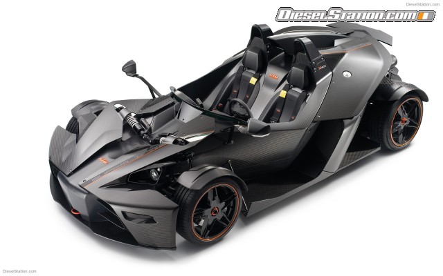 KTM X BOW Superlight Widescreen Picture #5 KTM X BOW Superlight Widescreen Picture #5