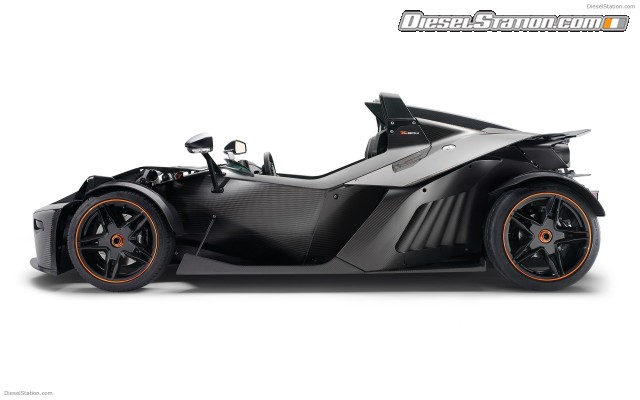 KTM X BOW Superlight Widescreen Picture #1 KTM X BOW Superlight Widescreen Picture #1