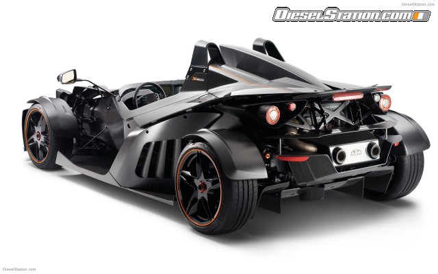 KTM X BOW Superlight Widescreen Picture #0 KTM X BOW Superlight Widescreen Picture #0