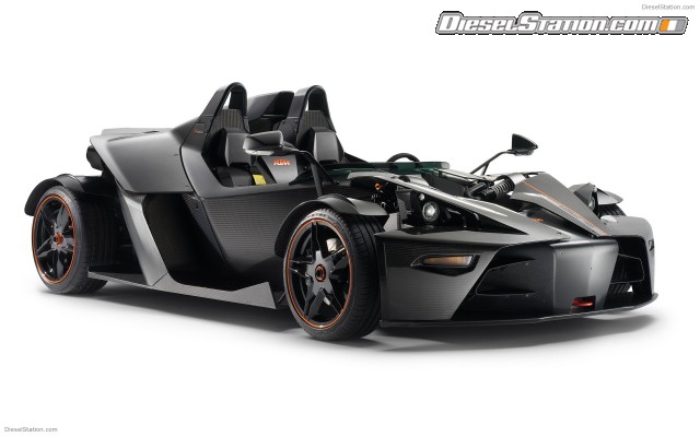 KTM X BOW Superlight Widescreen Picture #2 KTM X BOW Superlight Widescreen Picture #2