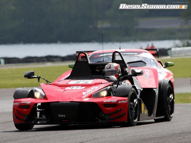 KTM X Bow Battle Picture #1 KTM X Bow Battle Picture #1