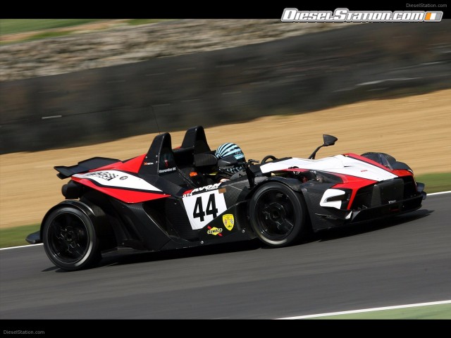 KTM X Bow Battle Picture #0 KTM X Bow Battle Picture #0