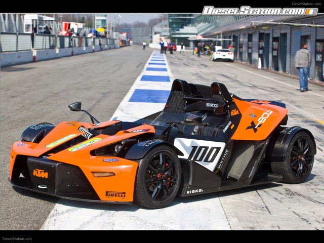 KTM X Bow GT4 Picture #16 KTM X Bow GT4 Picture #16