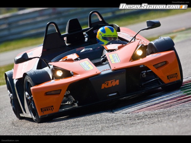 KTM X Bow GT4 Picture #13 KTM X Bow GT4 Picture #13
